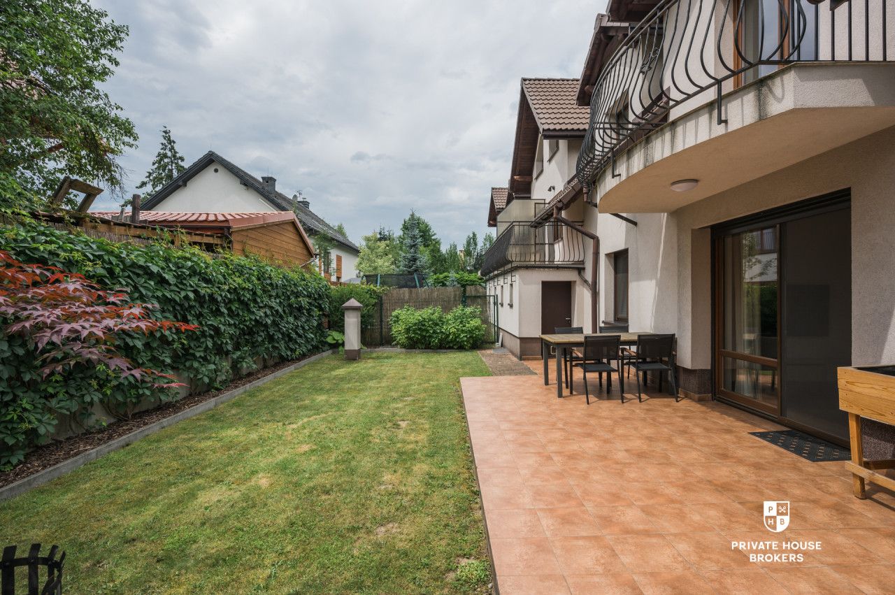 3-bedroom house for sale in Dębniki - Apartment - Sale - Kraków, Podgórze / Dębniki