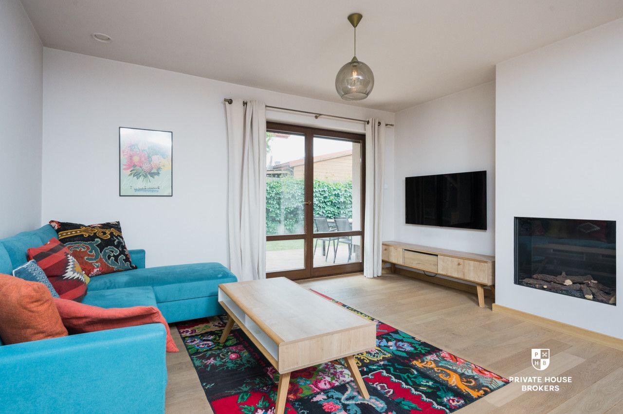 3-bedroom house for sale in Dębniki - Apartment - Sale - Kraków, Podgórze / Dębniki