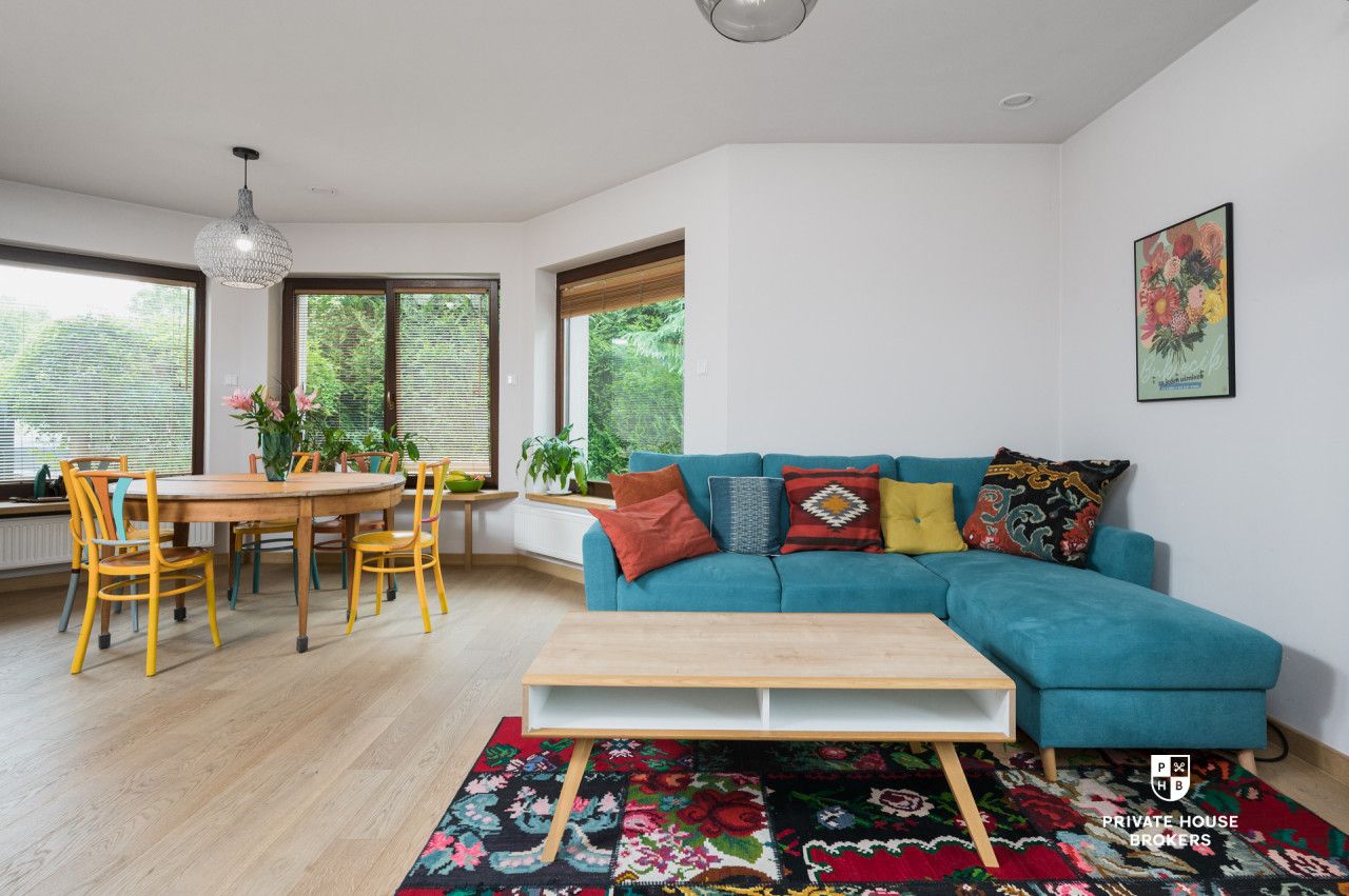 3-bedroom house for sale in Dębniki - Apartment - Sale - Kraków, Podgórze / Dębniki