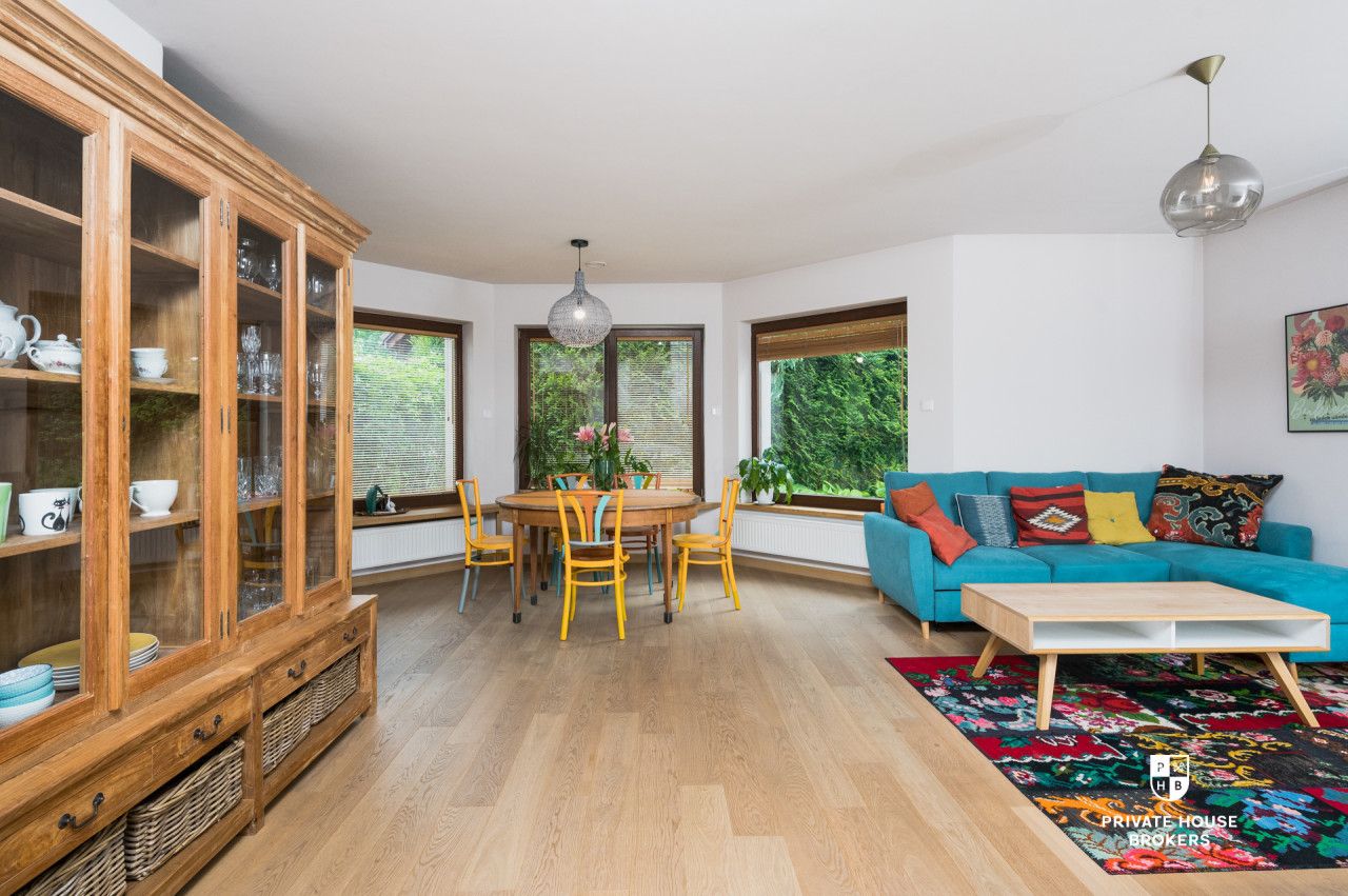 3-bedroom house for sale in Dębniki - Apartment - Sale - Kraków, Podgórze / Dębniki