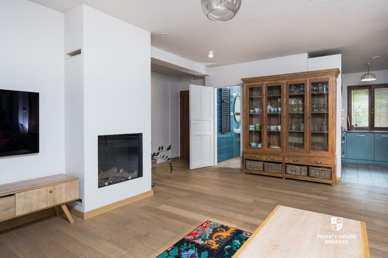 3-bedroom house for sale in Dębniki - Apartment - Sale - Kraków, Podgórze / Dębniki