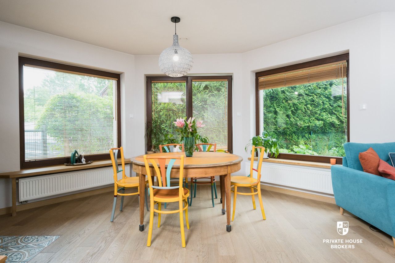 3-bedroom house for sale in Dębniki - Apartment - Sale - Kraków, Podgórze / Dębniki