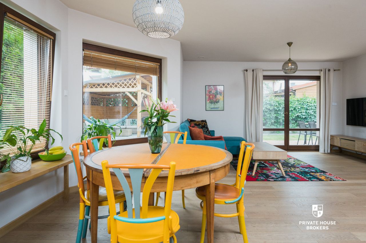 3-bedroom house for sale in Dębniki - Apartment - Sale - Kraków, Podgórze / Dębniki