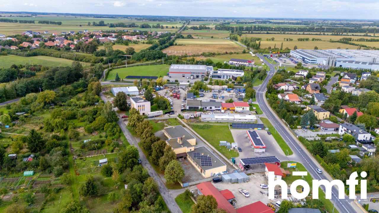 Na sprzedaż hala produkcyjno-biurowo-magazynowa - Lokal użytkowy - Sprzedaż - Strzeliński, Strzelin