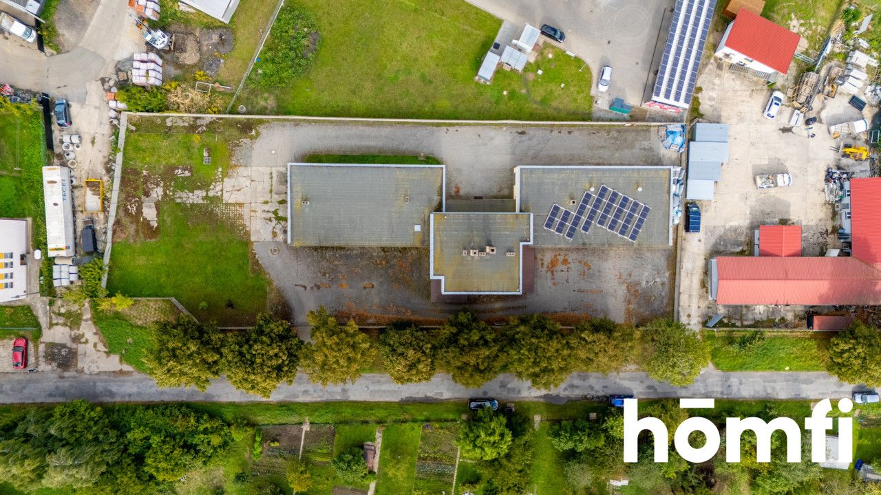 Na sprzedaż hala produkcyjno-biurowo-magazynowa - Lokal użytkowy - Sprzedaż - Strzeliński, Strzelin