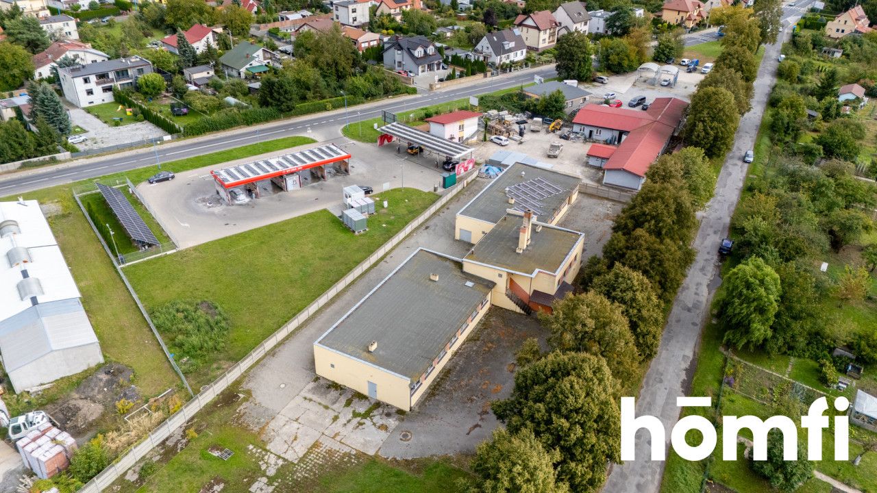 Na sprzedaż hala produkcyjno-biurowo-magazynowa - Lokal użytkowy - Sprzedaż - Strzeliński, Strzelin