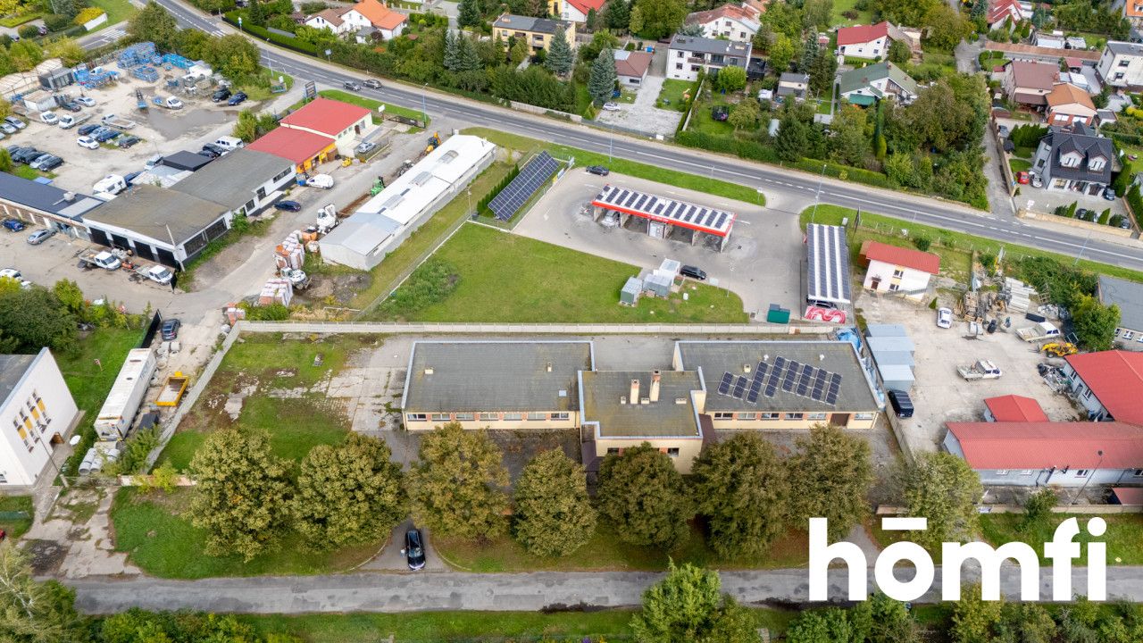 Na sprzedaż hala produkcyjno-biurowo-magazynowa - Lokal użytkowy - Sprzedaż - Strzeliński, Strzelin