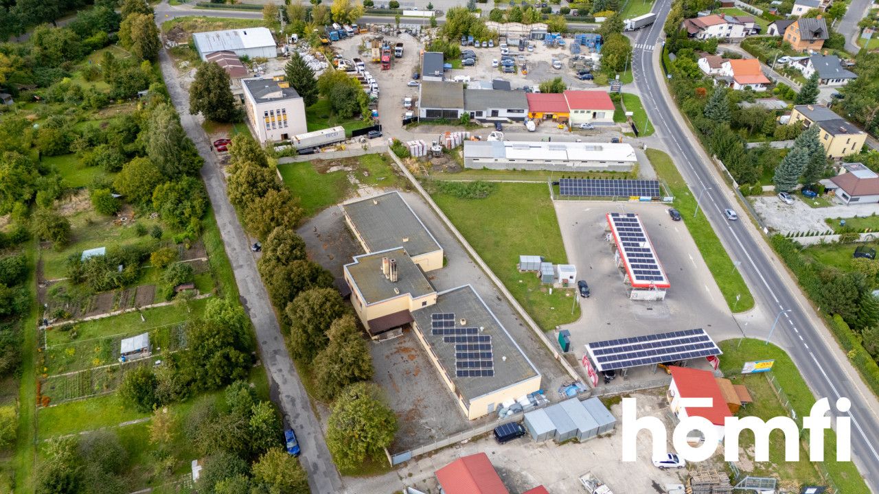 Na sprzedaż hala produkcyjno-biurowo-magazynowa - Lokal użytkowy - Sprzedaż - Strzeliński, Strzelin