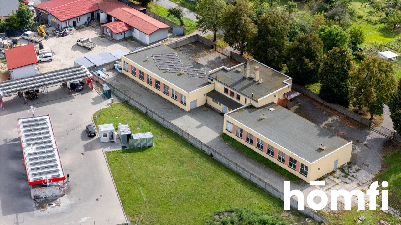 Na sprzedaż hala produkcyjno-biurowo-magazynowa - Lokal użytkowy - Sprzedaż - Strzeliński, Strzelin