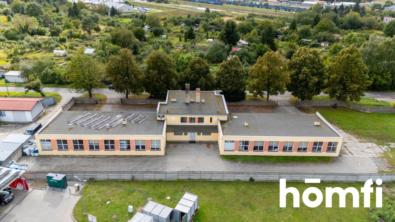 Na sprzedaż hala produkcyjno-biurowo-magazynowa - Lokal użytkowy - Sprzedaż - Strzeliński, Strzelin