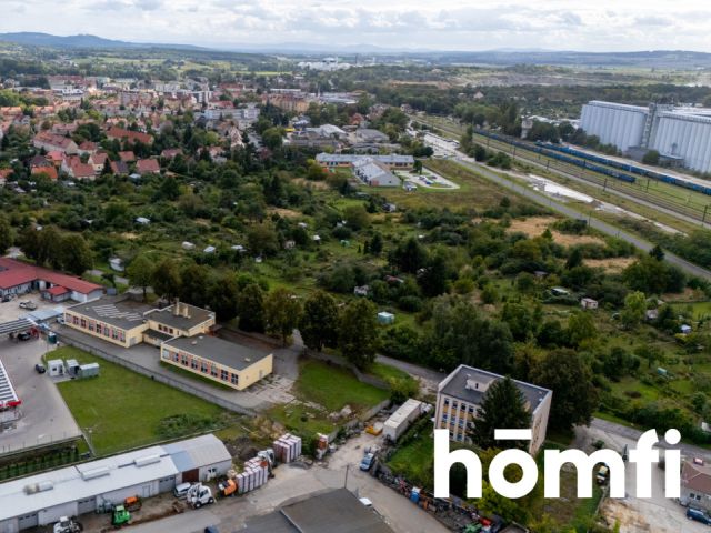 Na sprzedaż hala produkcyjno-biurowo-magazynowa - Lokal użytkowy - Sprzedaż - Strzeliński, Strzelin