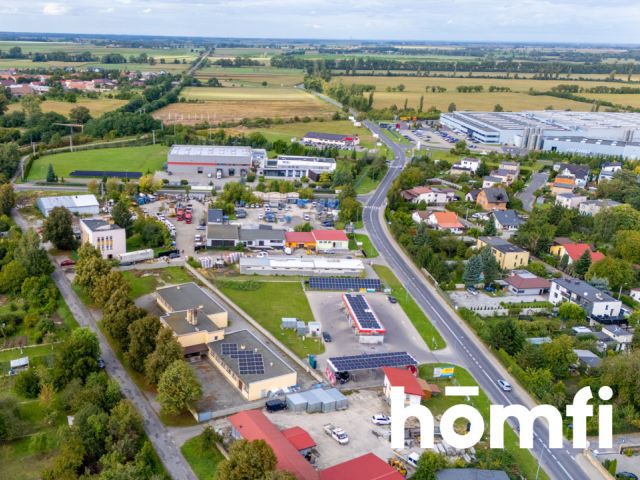 Na sprzedaż hala produkcyjno-biurowo-magazynowa - Lokal użytkowy - Sprzedaż - Strzeliński, Strzelin