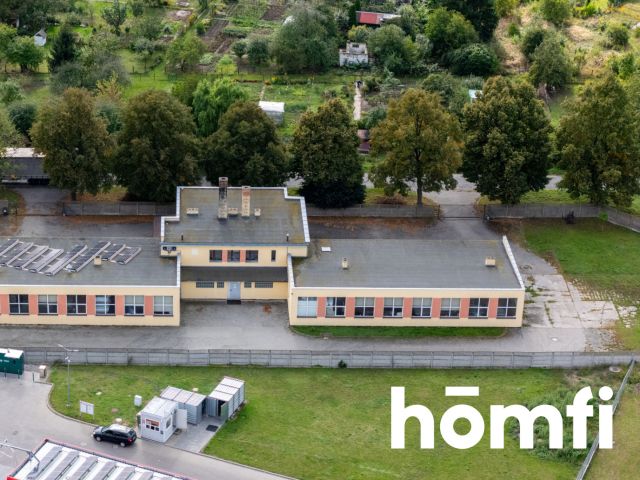 Na sprzedaż hala produkcyjno-biurowo-magazynowa - Lokal użytkowy - Sprzedaż - Strzeliński, Strzelin