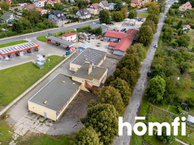 Na sprzedaż hala produkcyjno-biurowo-magazynowa - Lokal użytkowy - Sprzedaż - Strzeliński, Strzelin