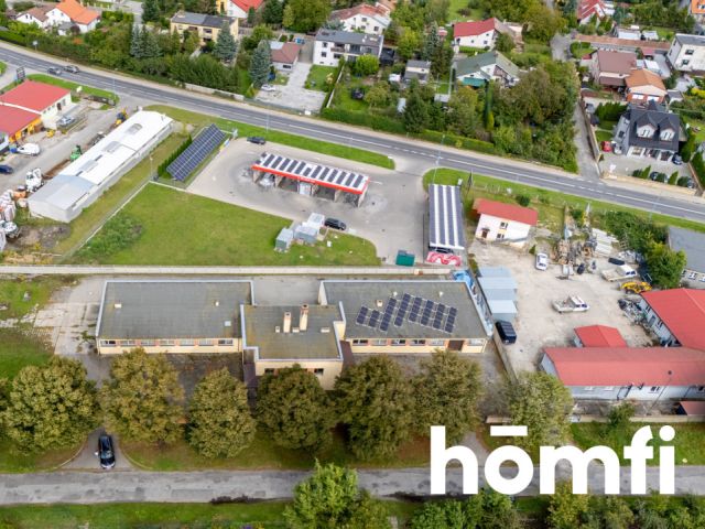 Na sprzedaż hala produkcyjno-biurowo-magazynowa - Lokal użytkowy - Sprzedaż - Strzeliński, Strzelin