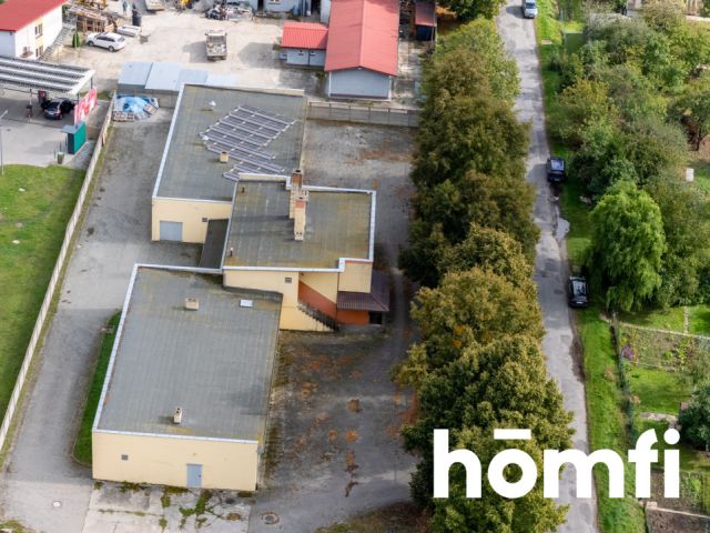 Na sprzedaż hala produkcyjno-biurowo-magazynowa - Lokal użytkowy - Sprzedaż - Strzeliński, Strzelin