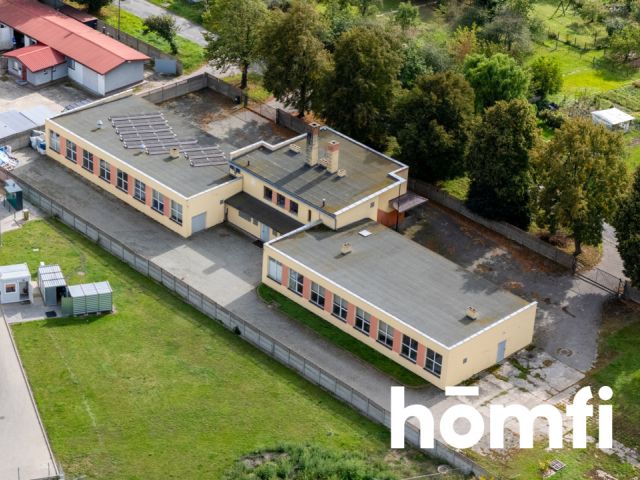 Na sprzedaż hala produkcyjno-biurowo-magazynowa - Lokal użytkowy - Sprzedaż - Strzeliński, Strzelin