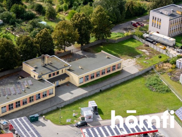 Na sprzedaż hala produkcyjno-biurowo-magazynowa - Lokal użytkowy - Sprzedaż - Strzeliński, Strzelin