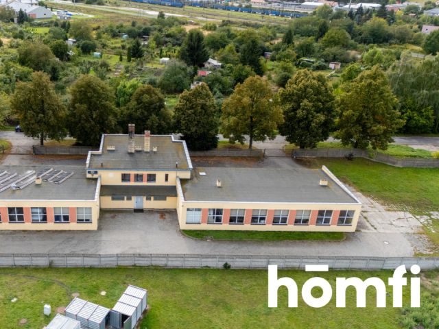 Na sprzedaż hala produkcyjno-biurowo-magazynowa - Lokal użytkowy - Sprzedaż - Strzeliński, Strzelin