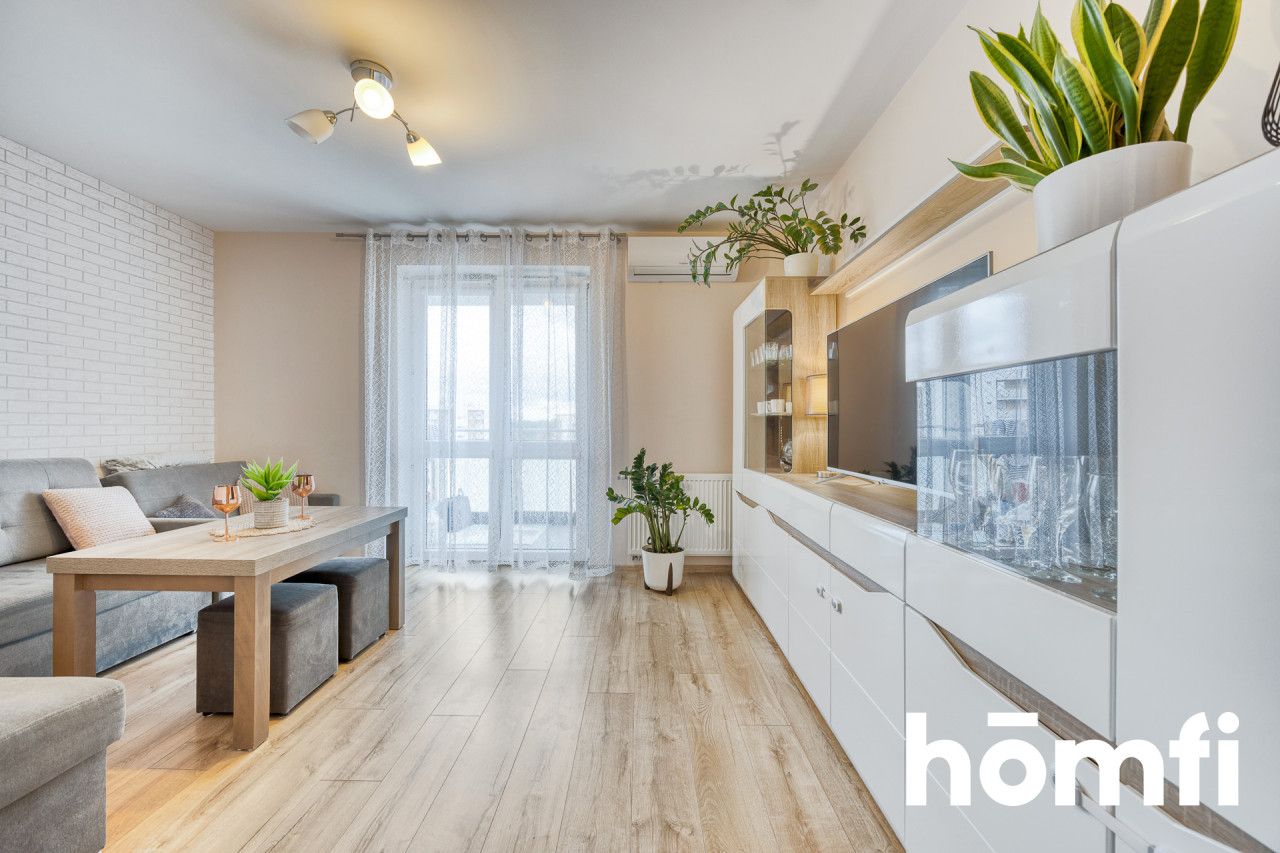 For sale 2-room apartment, in Projektant district, Rzeszów - Apartment - Sale - Rzeszów, Franciszka Kotuli