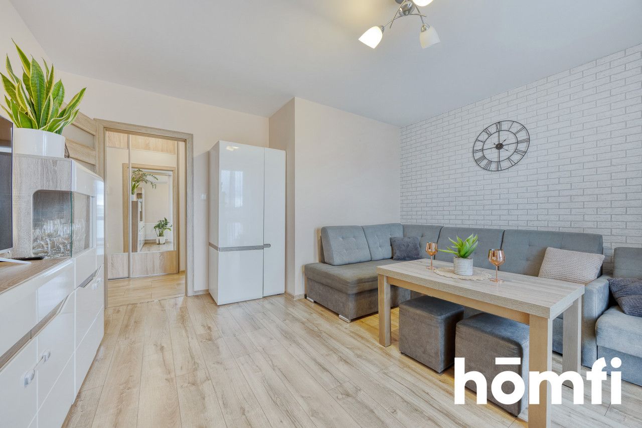 For sale 2-room apartment, in Projektant district, Rzeszów - Apartment - Sale - Rzeszów, Franciszka Kotuli