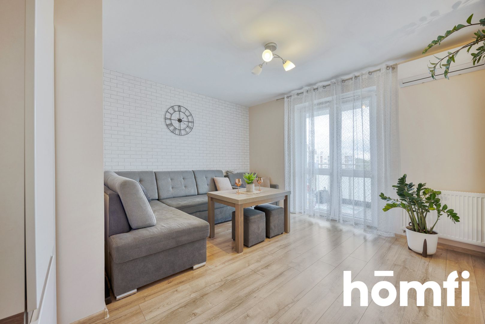 For sale 2-room apartment, in Projektant district, Rzeszów - Apartment - Sale - Rzeszów, Franciszka Kotuli