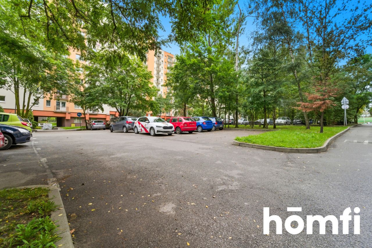 2 pokoje przy 3 Stawach ! - Mieszkanie - Wynajem - Katowice, os. Paderewskiego