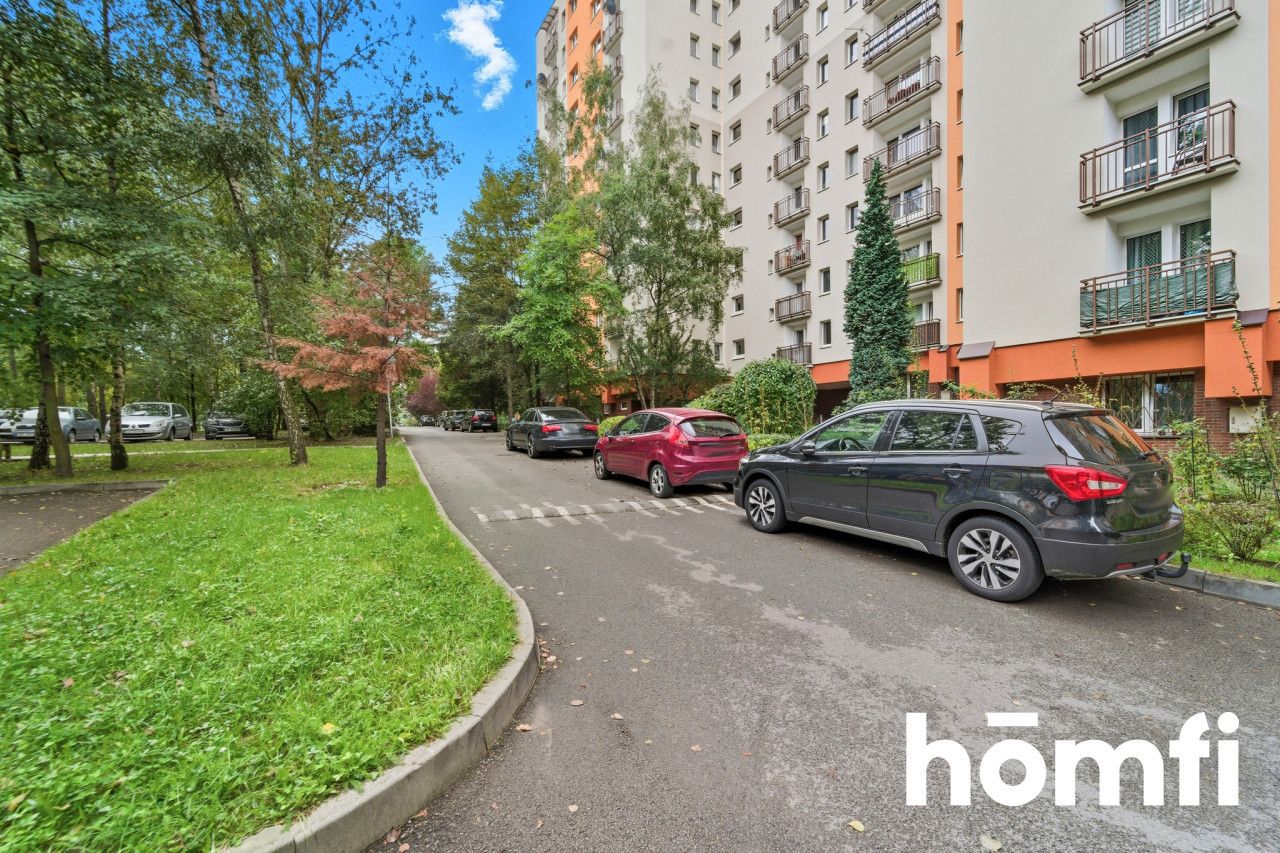 2 pokoje przy 3 Stawach ! - Mieszkanie - Wynajem - Katowice, os. Paderewskiego