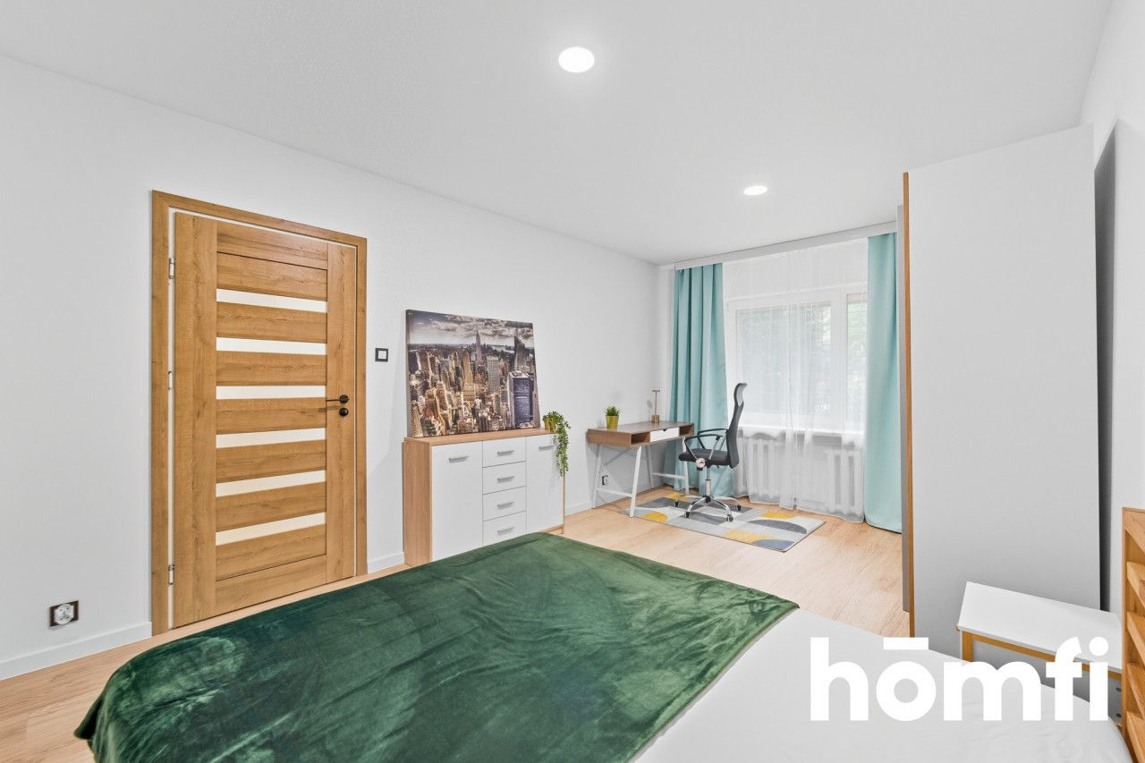 2 pokoje Osiedle Paderewskiego Katowice - Mieszkanie - Wynajem - Katowice, os. Paderewskiego