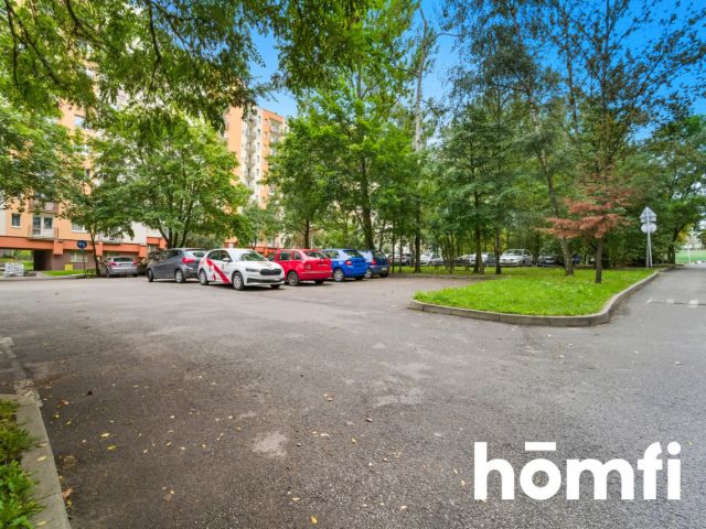 2 pokoje przy 3 Stawach ! - Mieszkanie - Wynajem - Katowice, os. Paderewskiego