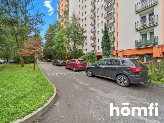 2 pokoje przy 3 Stawach ! - Mieszkanie - Wynajem - Katowice, os. Paderewskiego