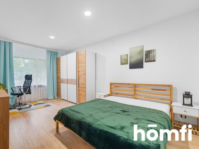 2 pokoje Osiedle Paderewskiego Katowice - Mieszkanie - Wynajem - Katowice, os. Paderewskiego