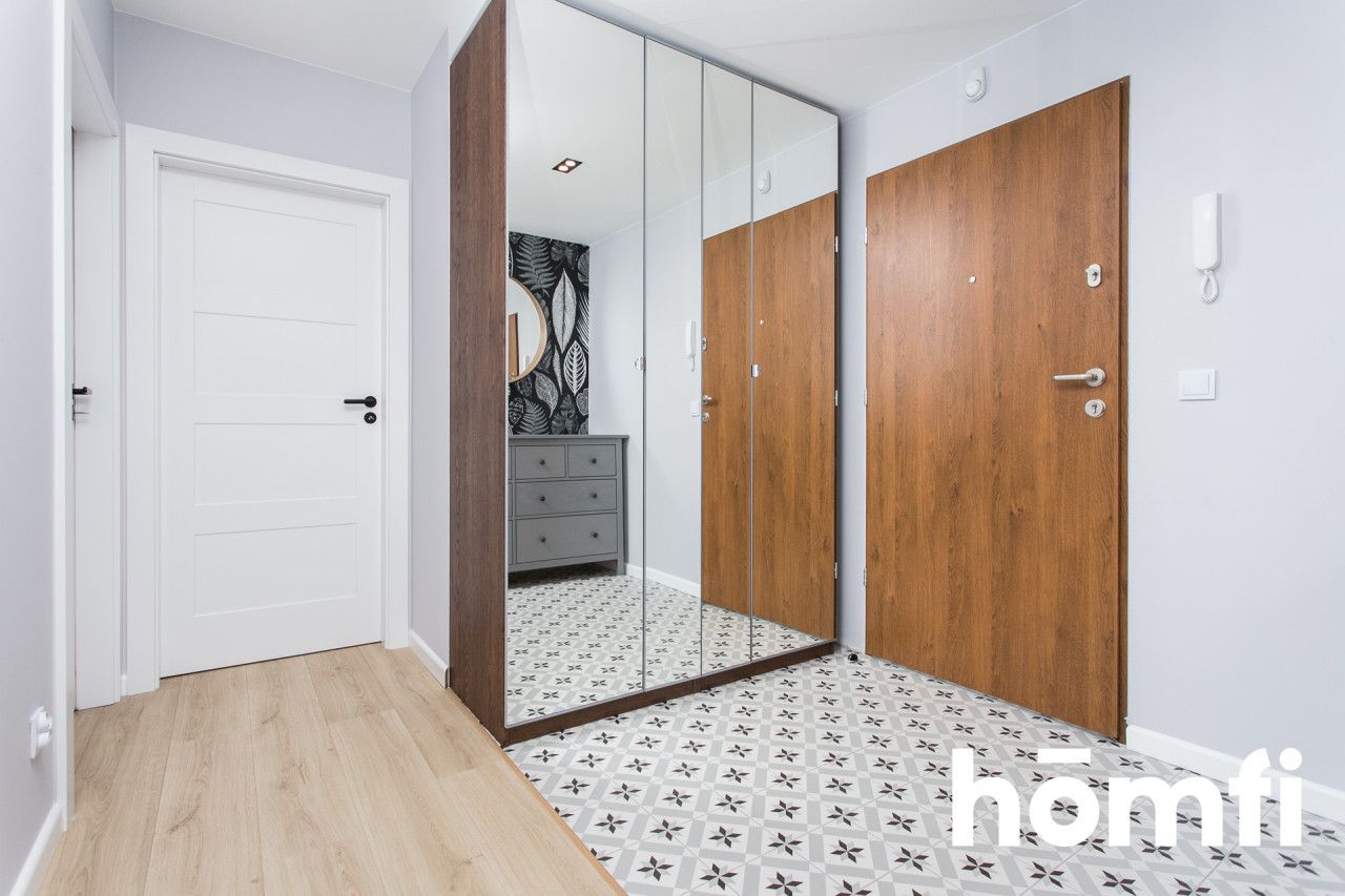 FOR RENT - comfortable 3 rooms, 68m2, garage and storage room - Czyżyny, Al. Pokoju 83 - Apartment - Rent - Kraków, Nowa Huta / Czyżyny