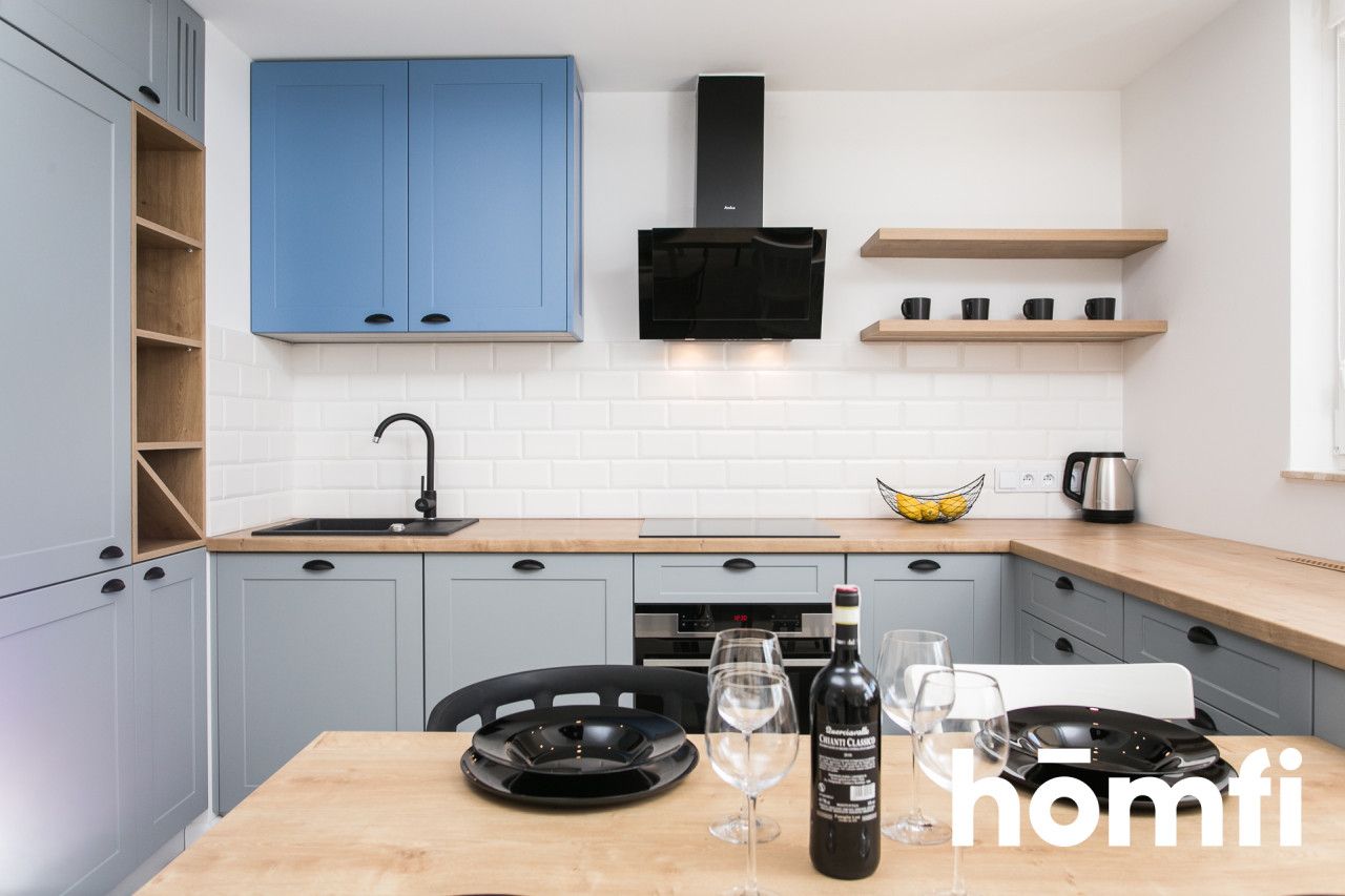 FOR RENT - comfortable 3 rooms, 68m2, garage and storage room - Czyżyny, Al. Pokoju 83 - Apartment - Rent - Kraków, Nowa Huta / Czyżyny