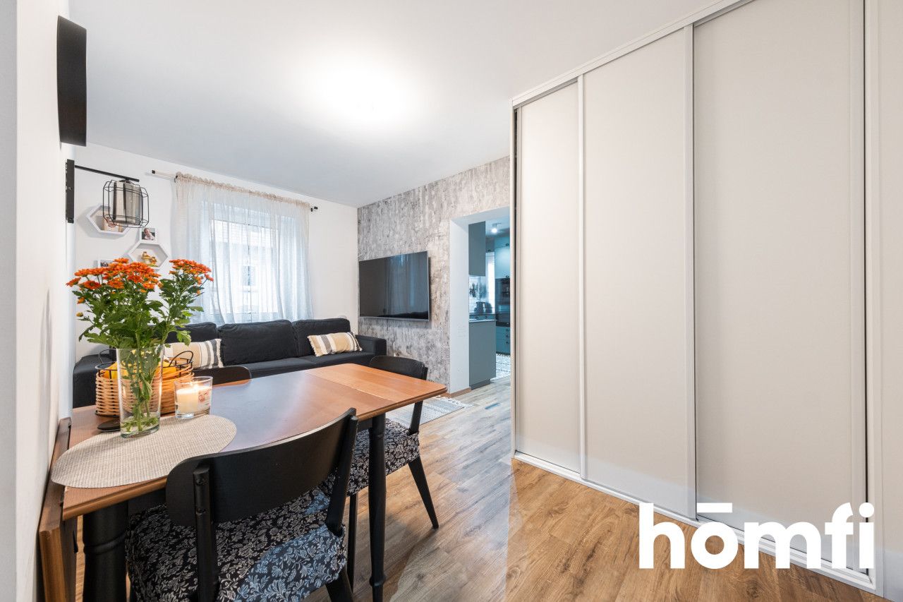 STYLOWE MIESZKANIE NA ŁAZARZU - Mieszkanie - Sprzedaż - Poznań, Grunwald / Łazarz