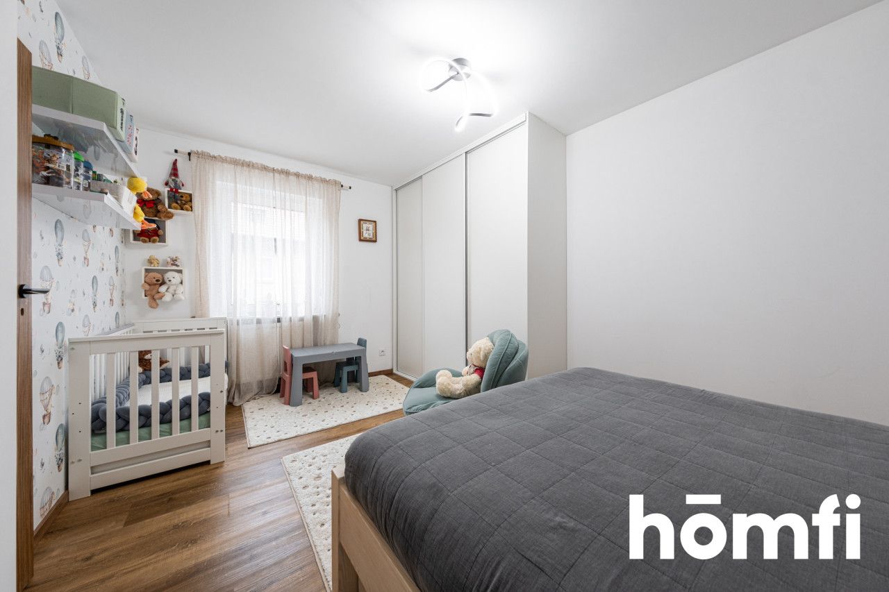 STYLOWE MIESZKANIE NA ŁAZARZU - Mieszkanie - Sprzedaż - Poznań, Grunwald / Łazarz