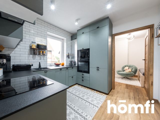 STYLOWE MIESZKANIE NA ŁAZARZU - Mieszkanie - Sprzedaż - Poznań, Grunwald / Łazarz