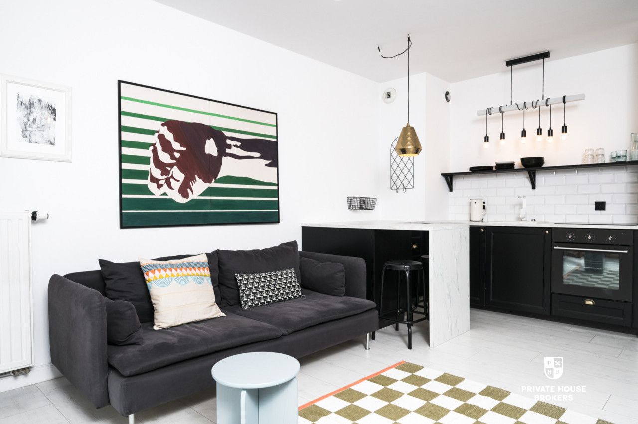 Stylowe mieszkanie ul. Grzegórzecka - Mieszkanie - Wynajem - Kraków, Śródmieście / Grzegórzki