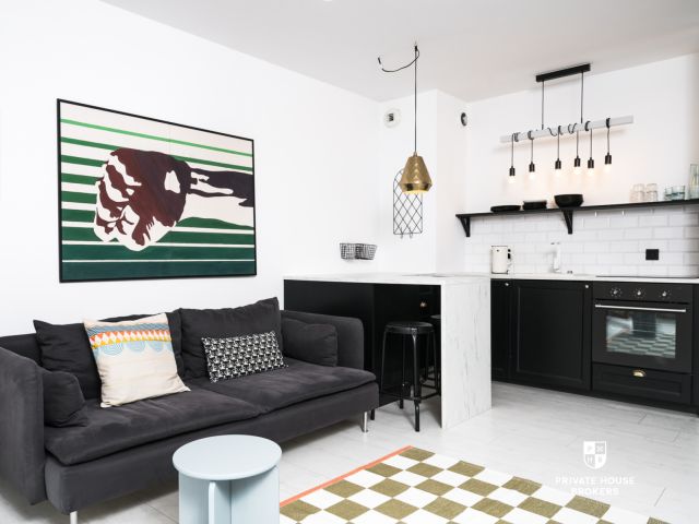 Stylish one bedroom at Grzegórzecka street - Квартира - Оренда - Kraków, Śródmieście / Grzegórzki