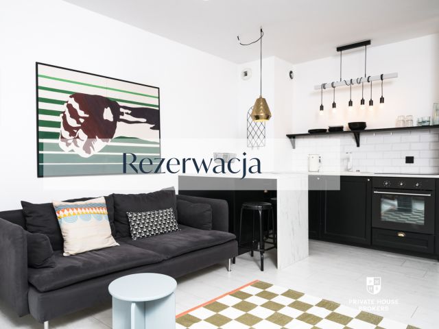 Stylish one bedroom at Grzegórzecka street - Apartment - Rent - Kraków, Śródmieście / Grzegórzki