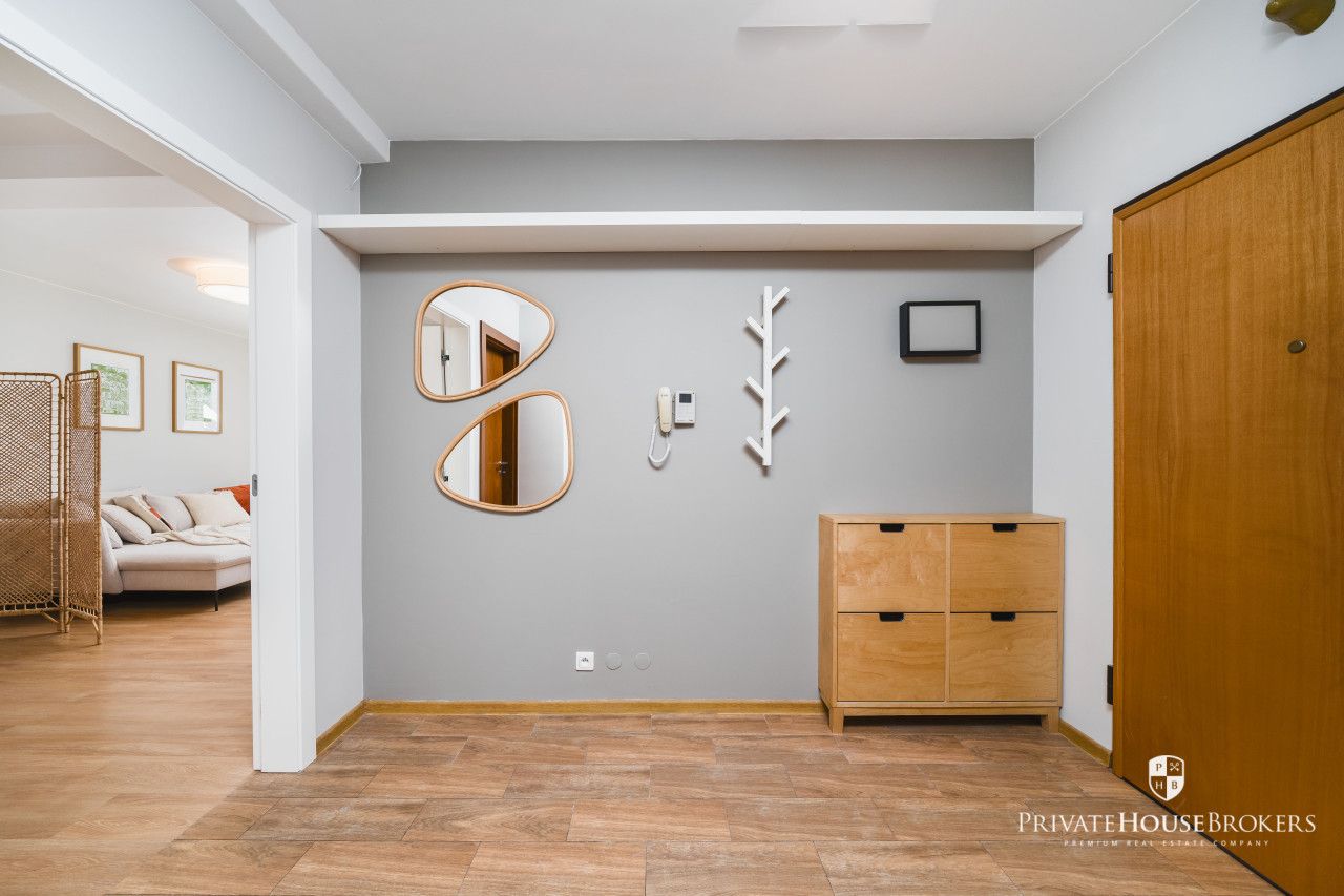 Two room apartment with the terrace, Starego Dębu street - Apartment - Rent - Kraków, Krowodrza / Bronowice Wielkie