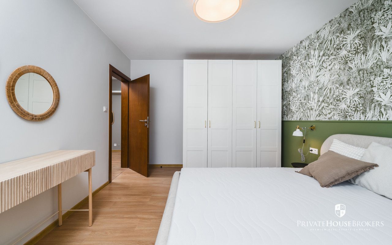 Two room apartment with the terrace, Starego Dębu street - Apartment - Rent - Kraków, Krowodrza / Bronowice Wielkie