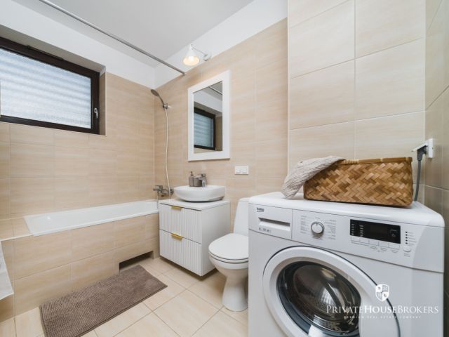 Two room apartment with the terrace, Starego Dębu street - Квартира - Оренда - Kraków, Krowodrza / Bronowice Wielkie