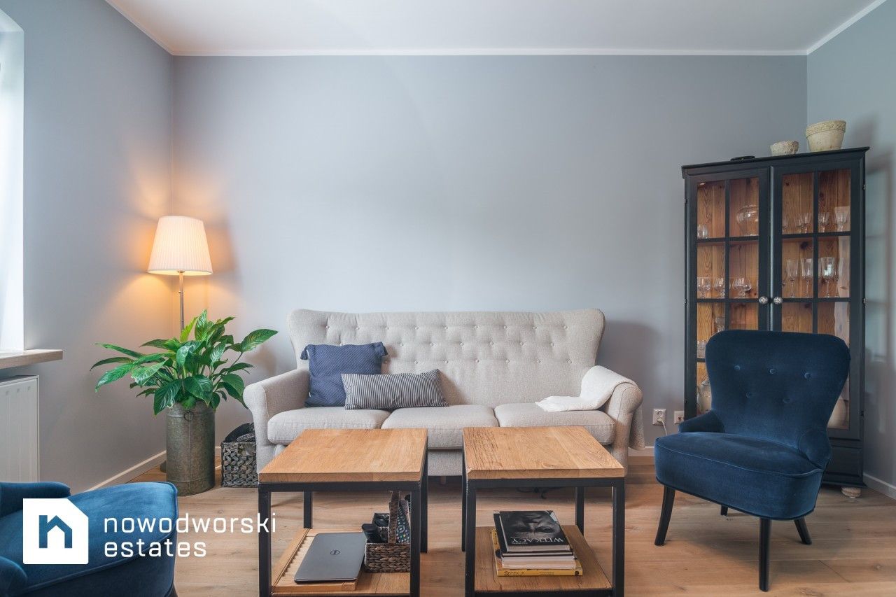 A flat in English Style - Biskupin - Квартира - Оренда - Wrocław, Śródmieście / Biskupin