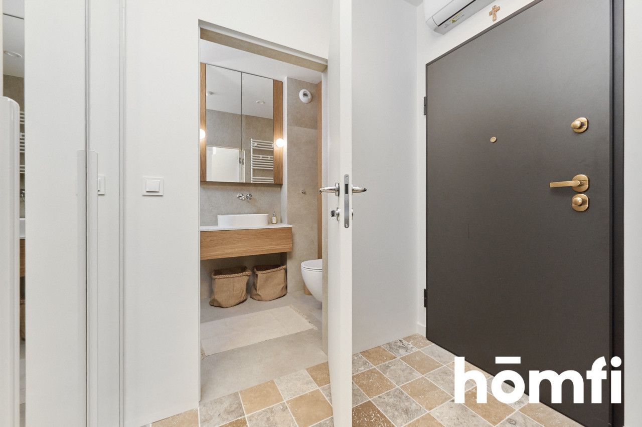 2-pokojowe 38 m2 z balkonem/ Centrum / Czysta 4 - Mieszkanie - Wynajem - Wrocław, Stare Miasto