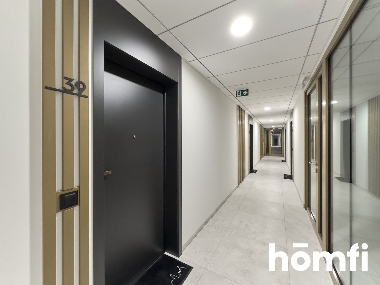 2-pokojowe 38 m2 z balkonem/ Centrum / Czysta 4 - Mieszkanie - Wynajem - Wrocław, Stare Miasto