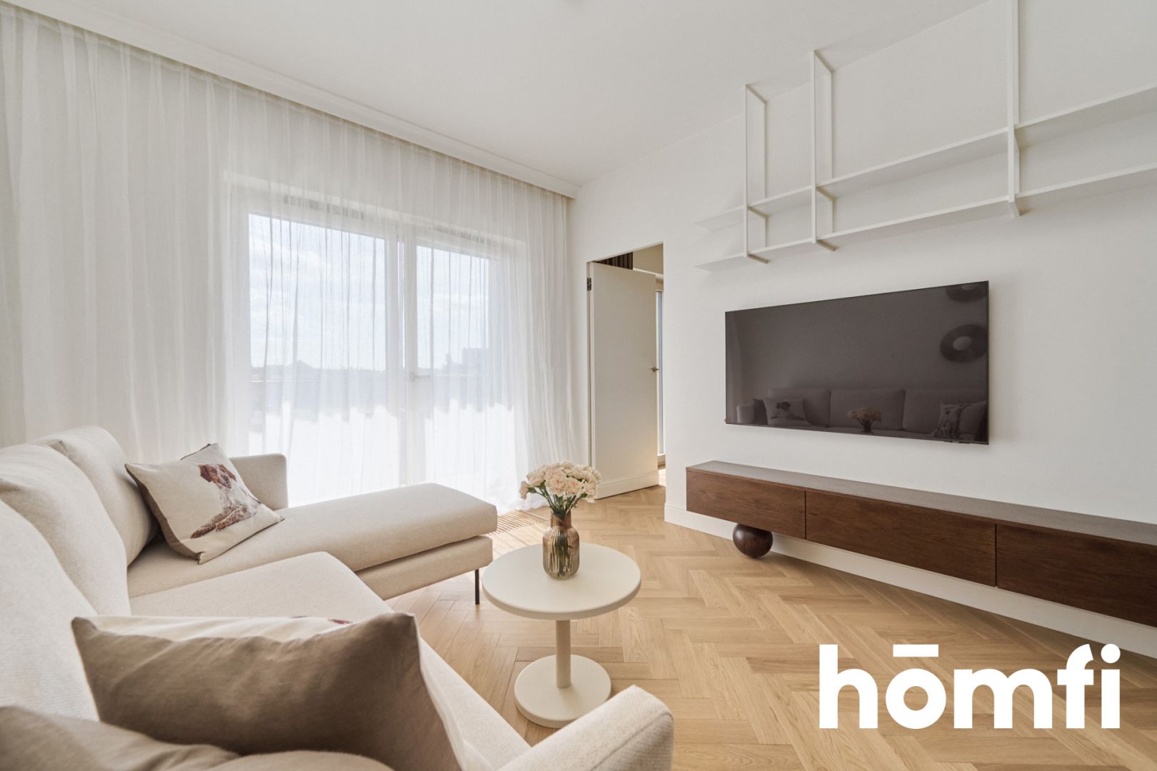 2-room 38 m2 with balcony / City Center / Czysta 4 - Apartment - Rent - Wrocław, Stare Miasto