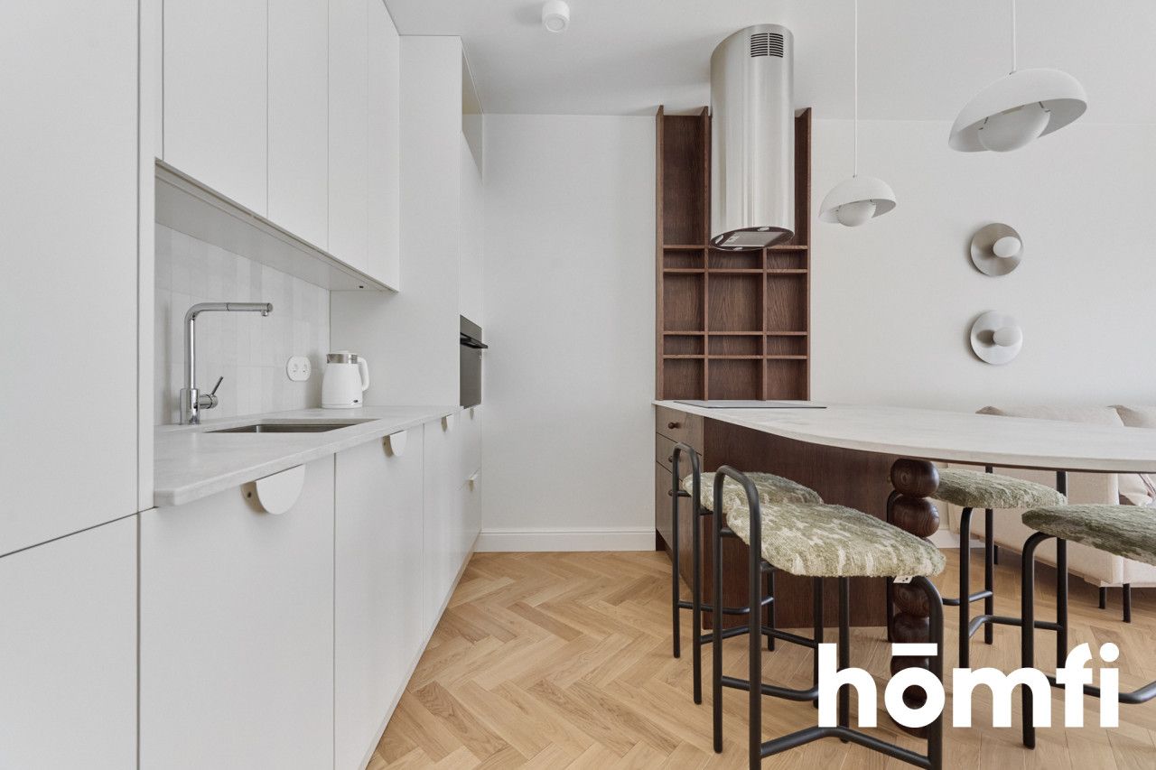 2-pokojowe 38 m2 z balkonem/ Centrum / Czysta 4 - Mieszkanie - Wynajem - Wrocław, Stare Miasto