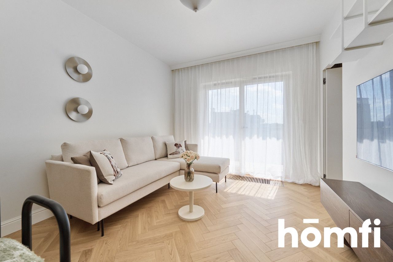 2-pokojowe 38 m2 z balkonem/ Centrum / Czysta 4 - Mieszkanie - Wynajem - Wrocław, Stare Miasto