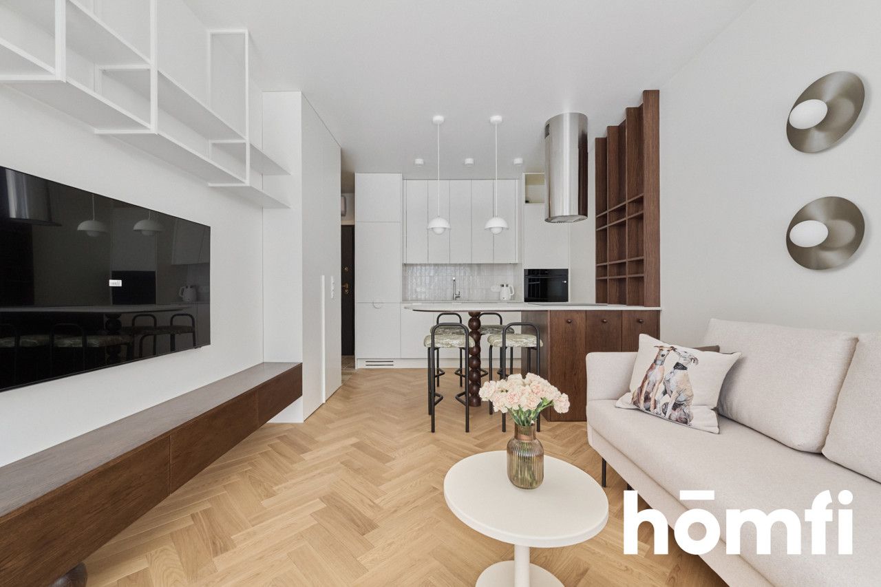 2-pokojowe 38 m2 z balkonem/ Centrum / Czysta 4 - Mieszkanie - Wynajem - Wrocław, Stare Miasto